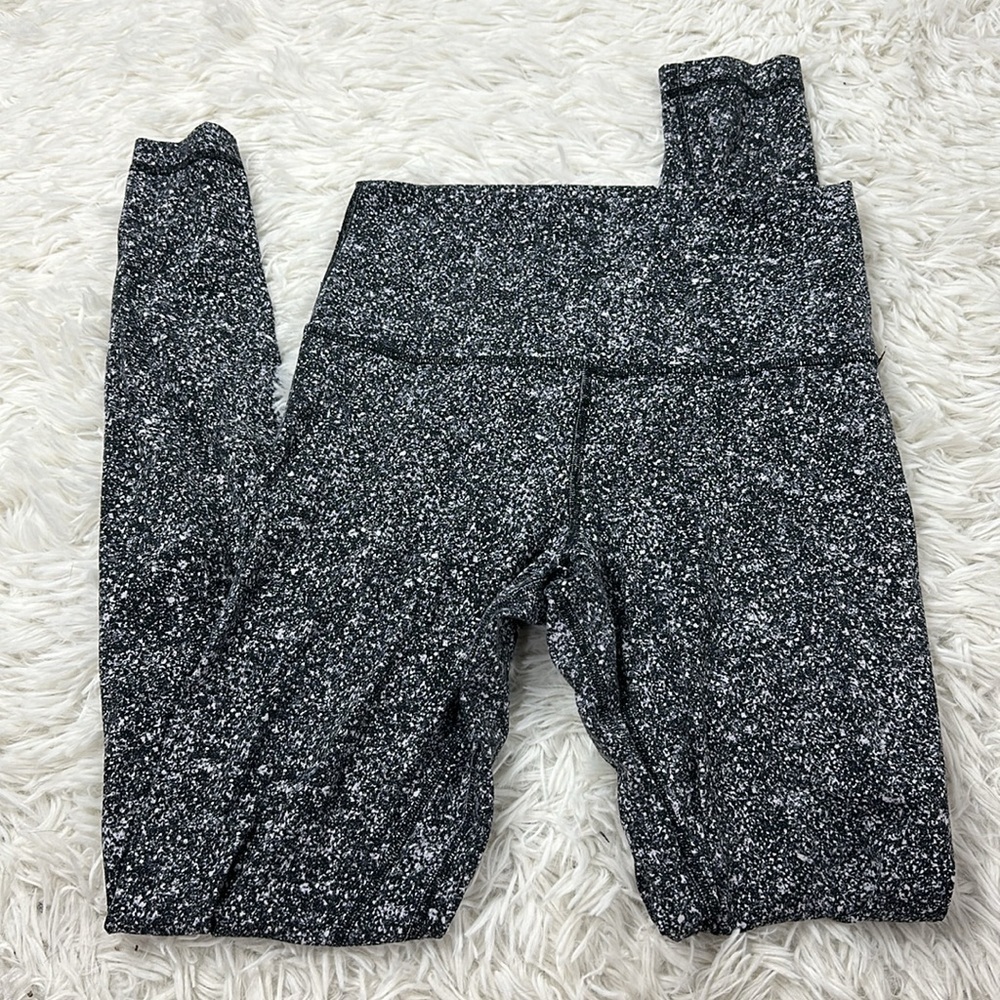 Lululemon Align Pant *Full Length 28" Diffuse Sta… - image 1